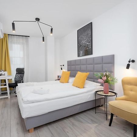 Studio Miodowa Krakow Kazimierz By Renters Apartman Kültér fotó