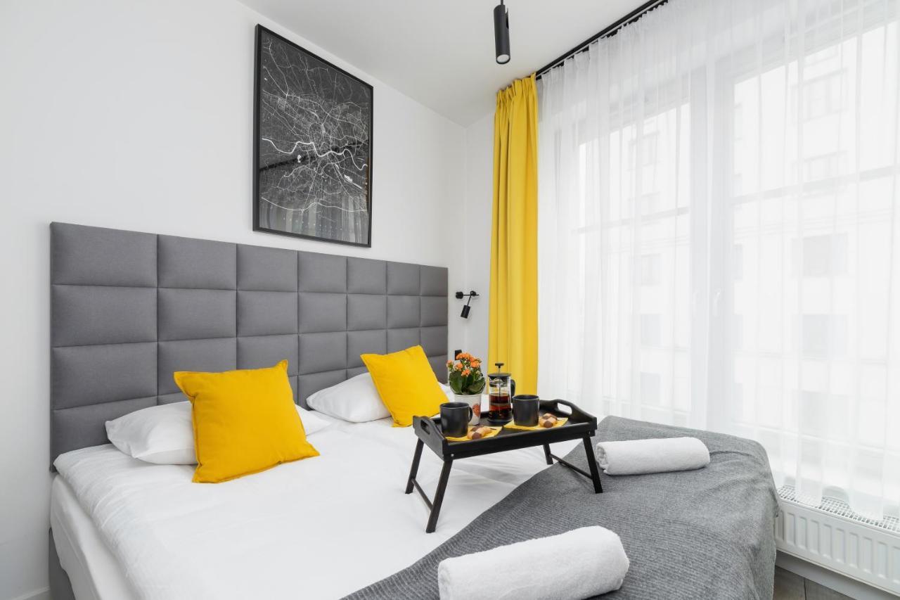 Studio Miodowa Krakow Kazimierz By Renters Apartman Kültér fotó