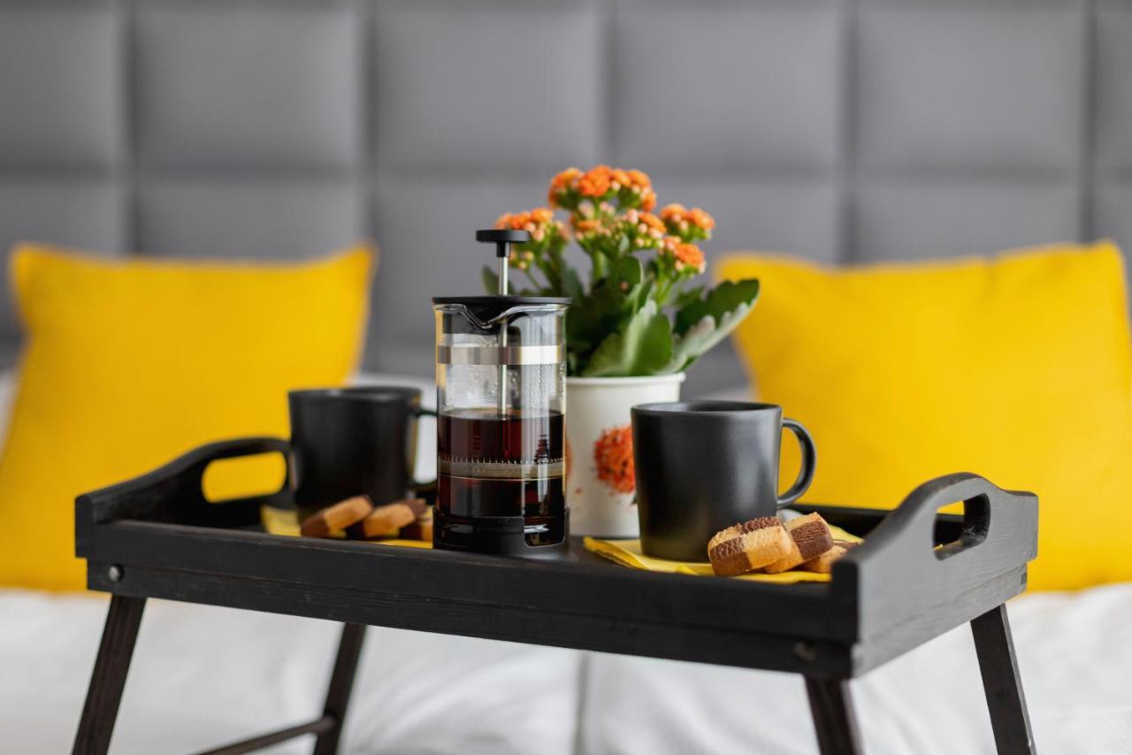 Studio Miodowa Krakow Kazimierz By Renters Apartman Kültér fotó