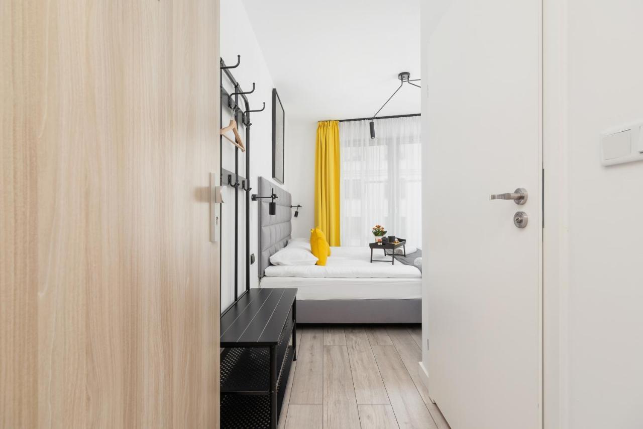 Studio Miodowa Krakow Kazimierz By Renters Apartman Kültér fotó