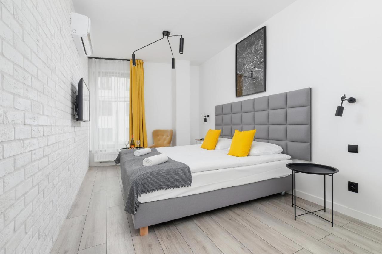 Studio Miodowa Krakow Kazimierz By Renters Apartman Kültér fotó