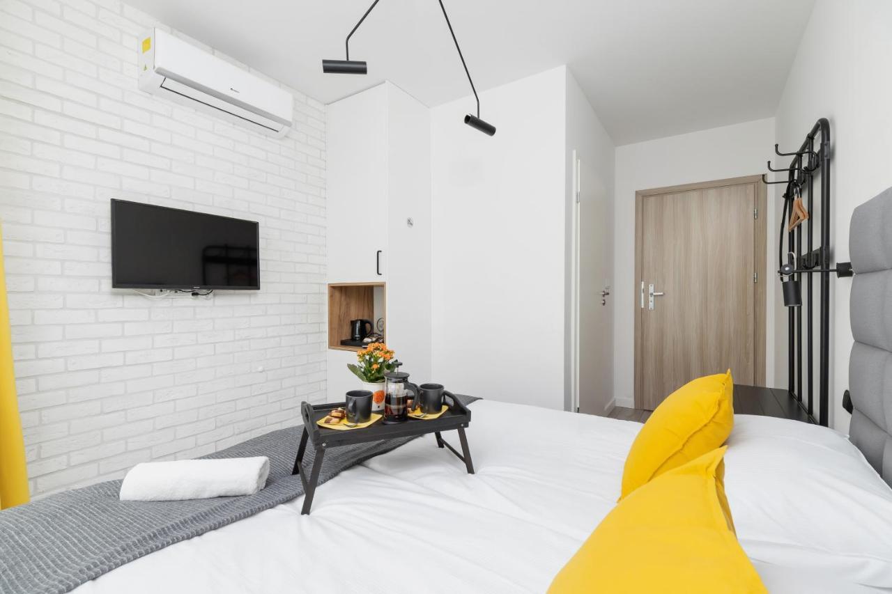 Studio Miodowa Krakow Kazimierz By Renters Apartman Kültér fotó