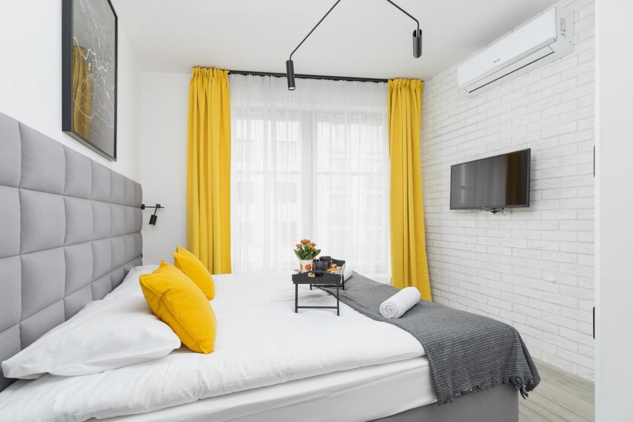 Studio Miodowa Krakow Kazimierz By Renters Apartman Kültér fotó