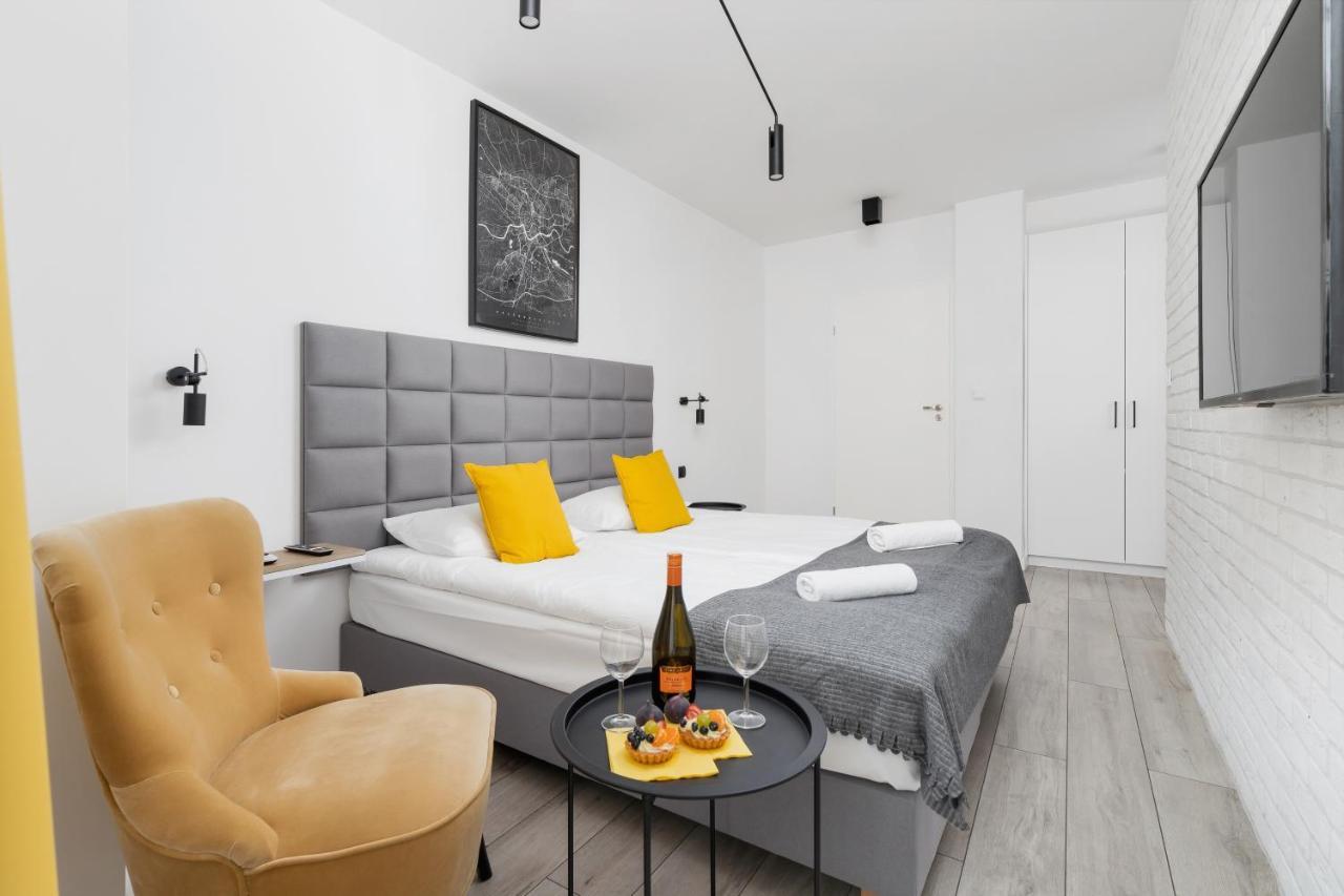 Studio Miodowa Krakow Kazimierz By Renters Apartman Kültér fotó