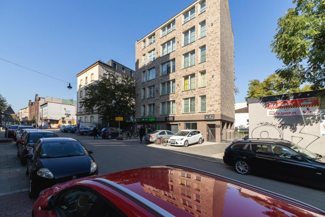 Studio Miodowa Krakow Kazimierz By Renters Apartman Kültér fotó