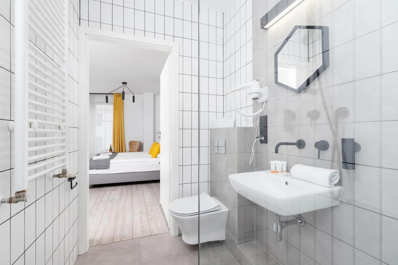 Studio Miodowa Krakow Kazimierz By Renters Apartman Kültér fotó