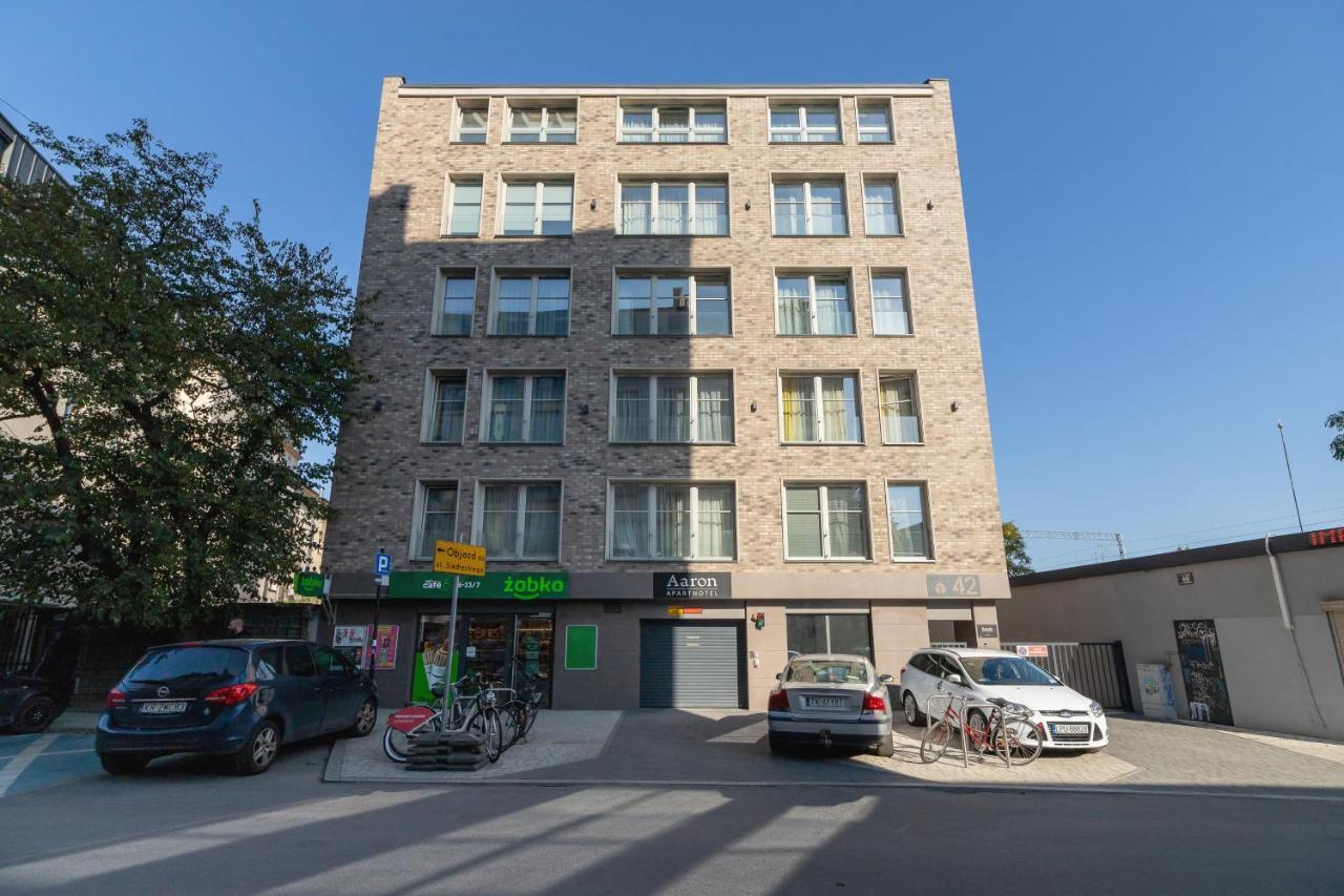 Studio Miodowa Krakow Kazimierz By Renters Apartman Kültér fotó