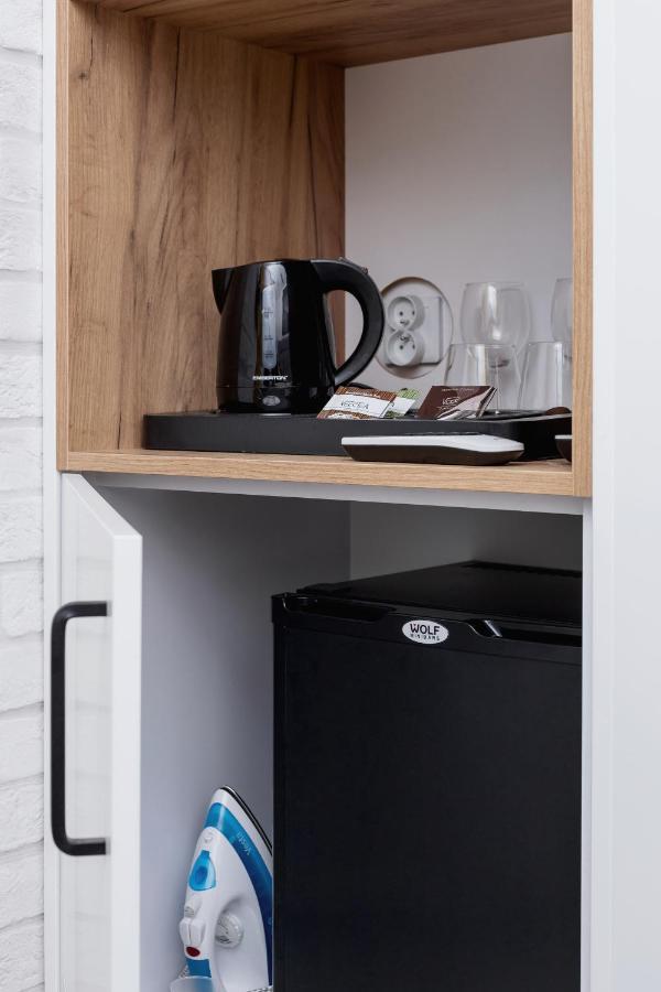 Studio Miodowa Krakow Kazimierz By Renters Apartman Kültér fotó