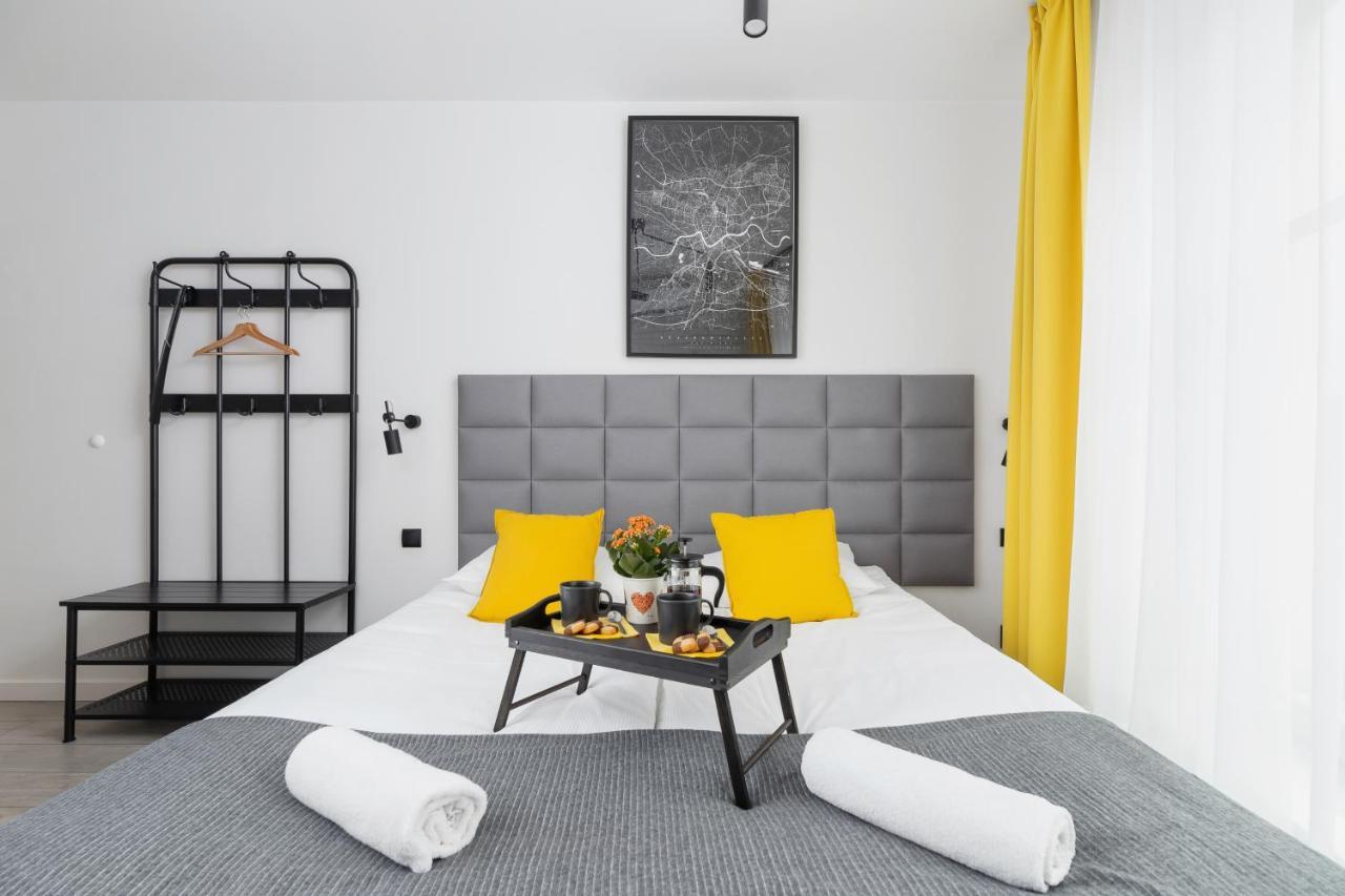Studio Miodowa Krakow Kazimierz By Renters Apartman Kültér fotó