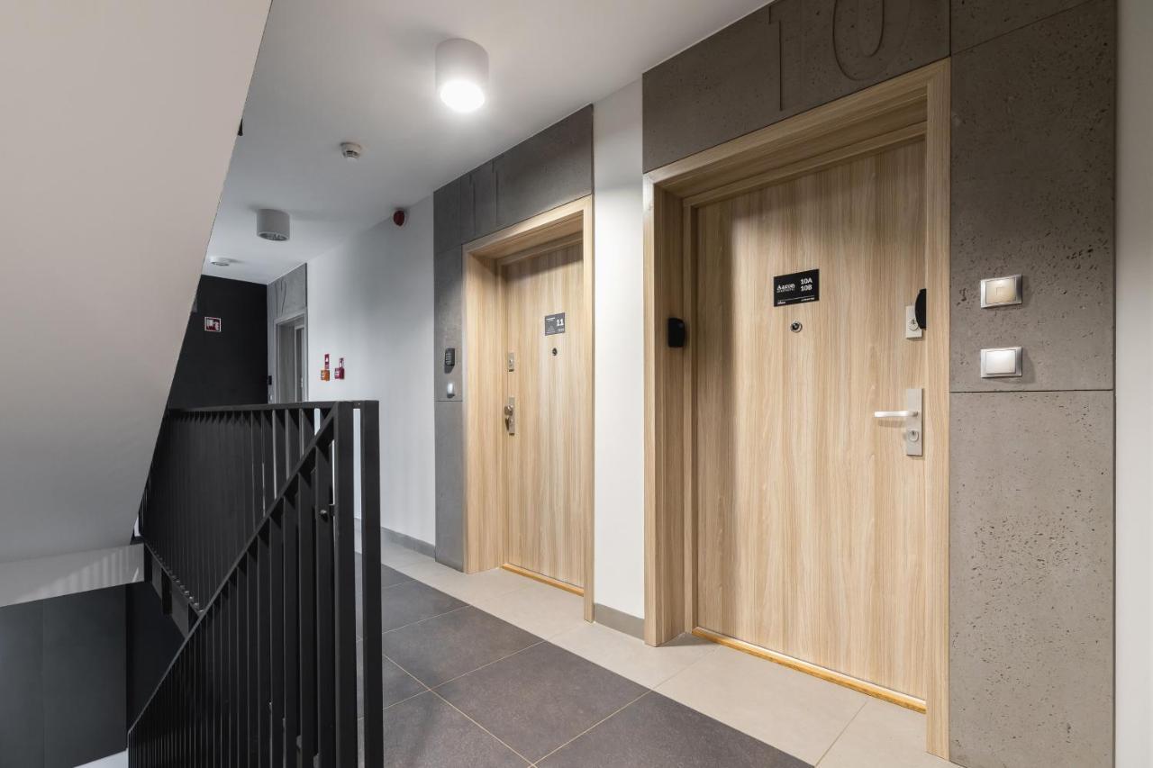 Studio Miodowa Krakow Kazimierz By Renters Apartman Kültér fotó