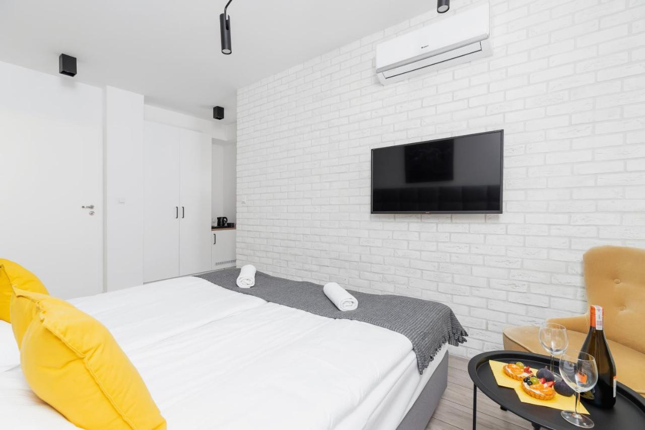 Studio Miodowa Krakow Kazimierz By Renters Apartman Kültér fotó