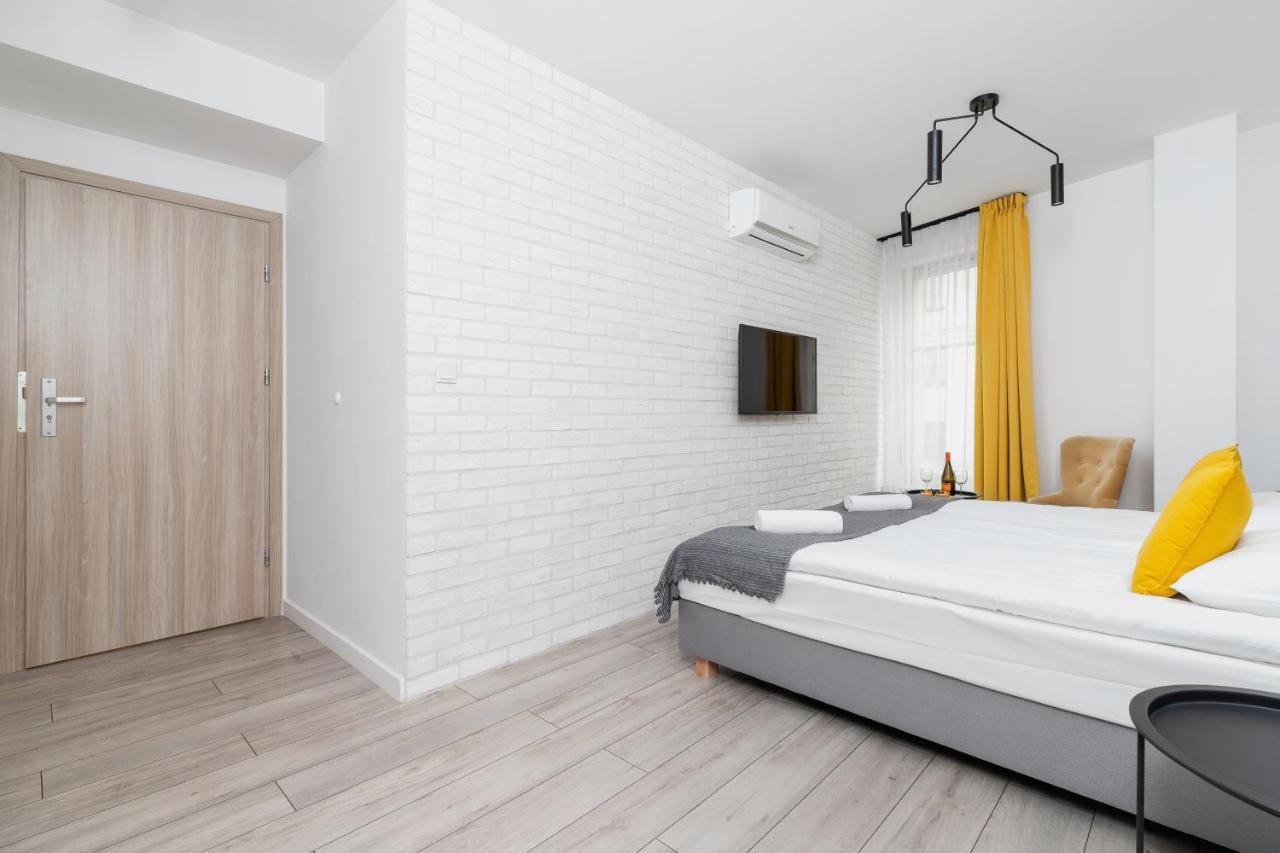 Studio Miodowa Krakow Kazimierz By Renters Apartman Kültér fotó