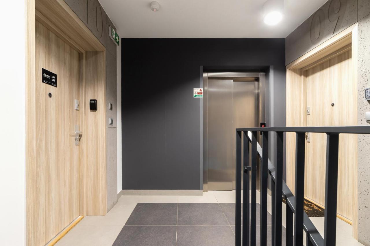 Studio Miodowa Krakow Kazimierz By Renters Apartman Kültér fotó