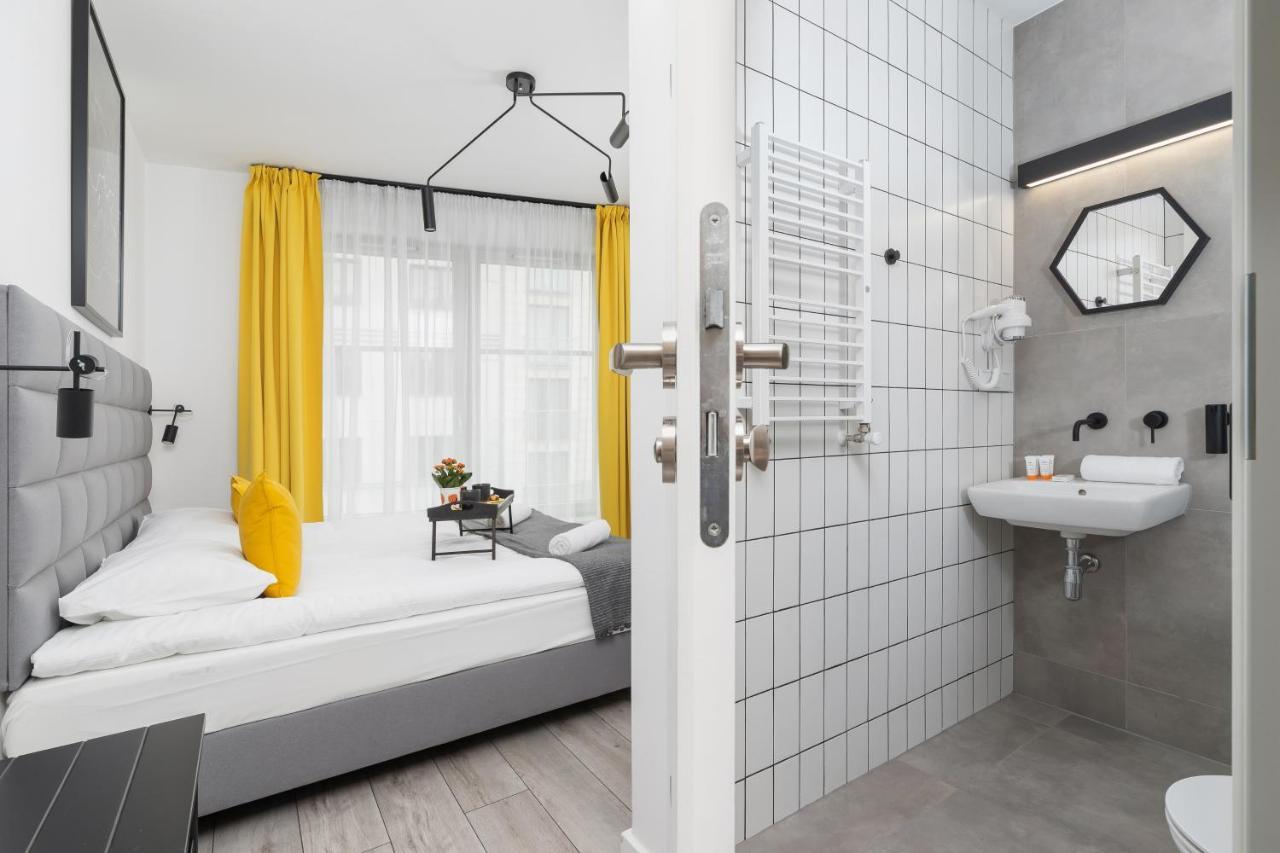 Studio Miodowa Krakow Kazimierz By Renters Apartman Kültér fotó