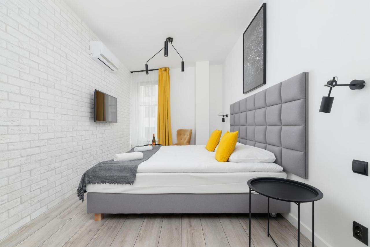 Studio Miodowa Krakow Kazimierz By Renters Apartman Kültér fotó