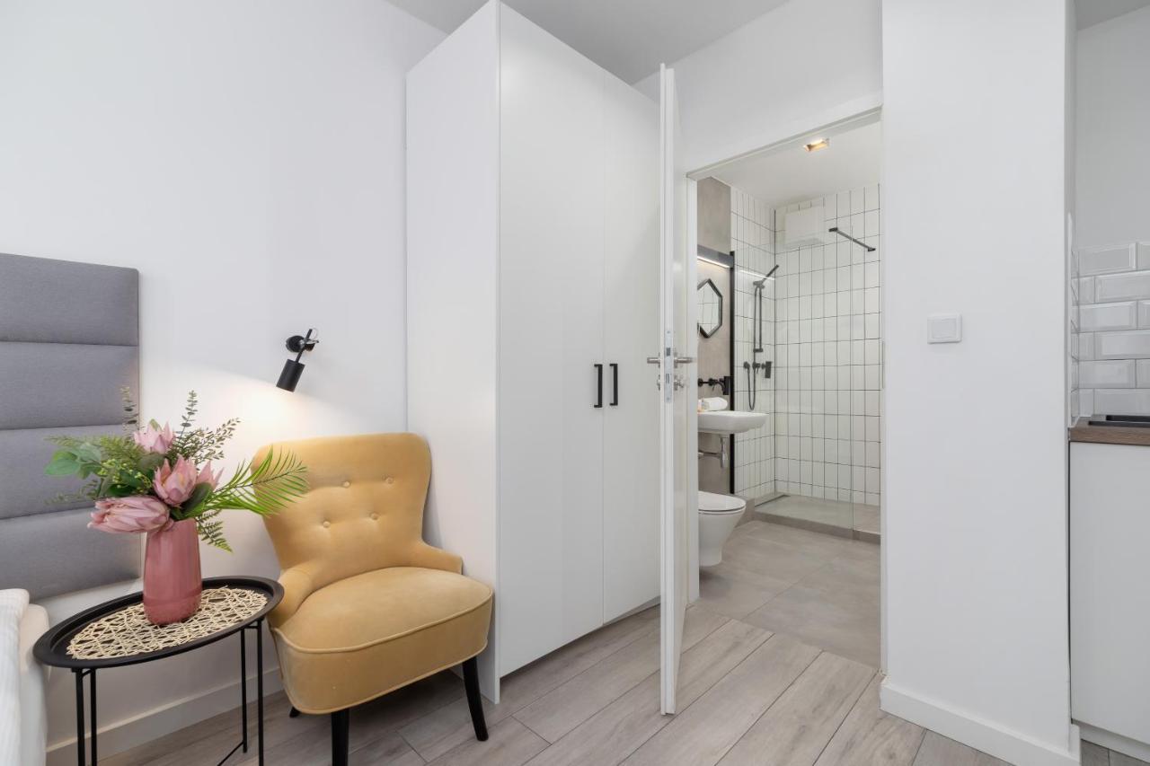 Studio Miodowa Krakow Kazimierz By Renters Apartman Kültér fotó