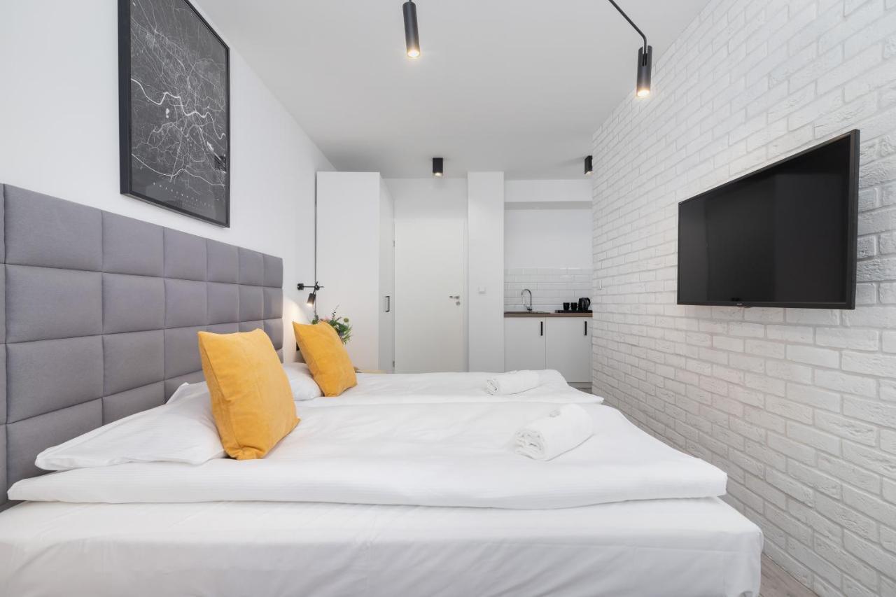 Studio Miodowa Krakow Kazimierz By Renters Apartman Kültér fotó