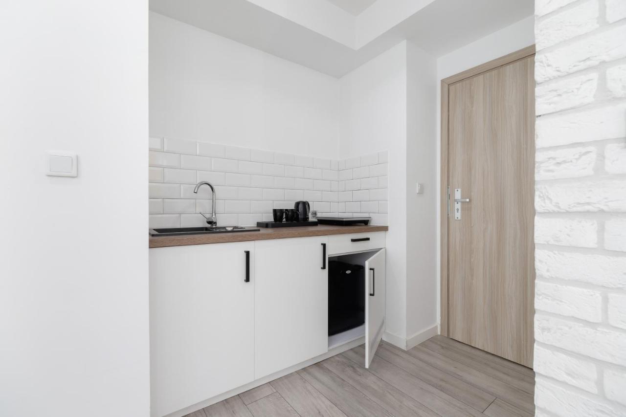 Studio Miodowa Krakow Kazimierz By Renters Apartman Kültér fotó