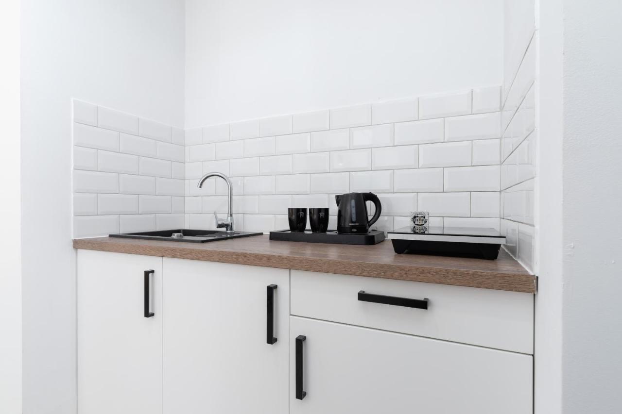 Studio Miodowa Krakow Kazimierz By Renters Apartman Kültér fotó