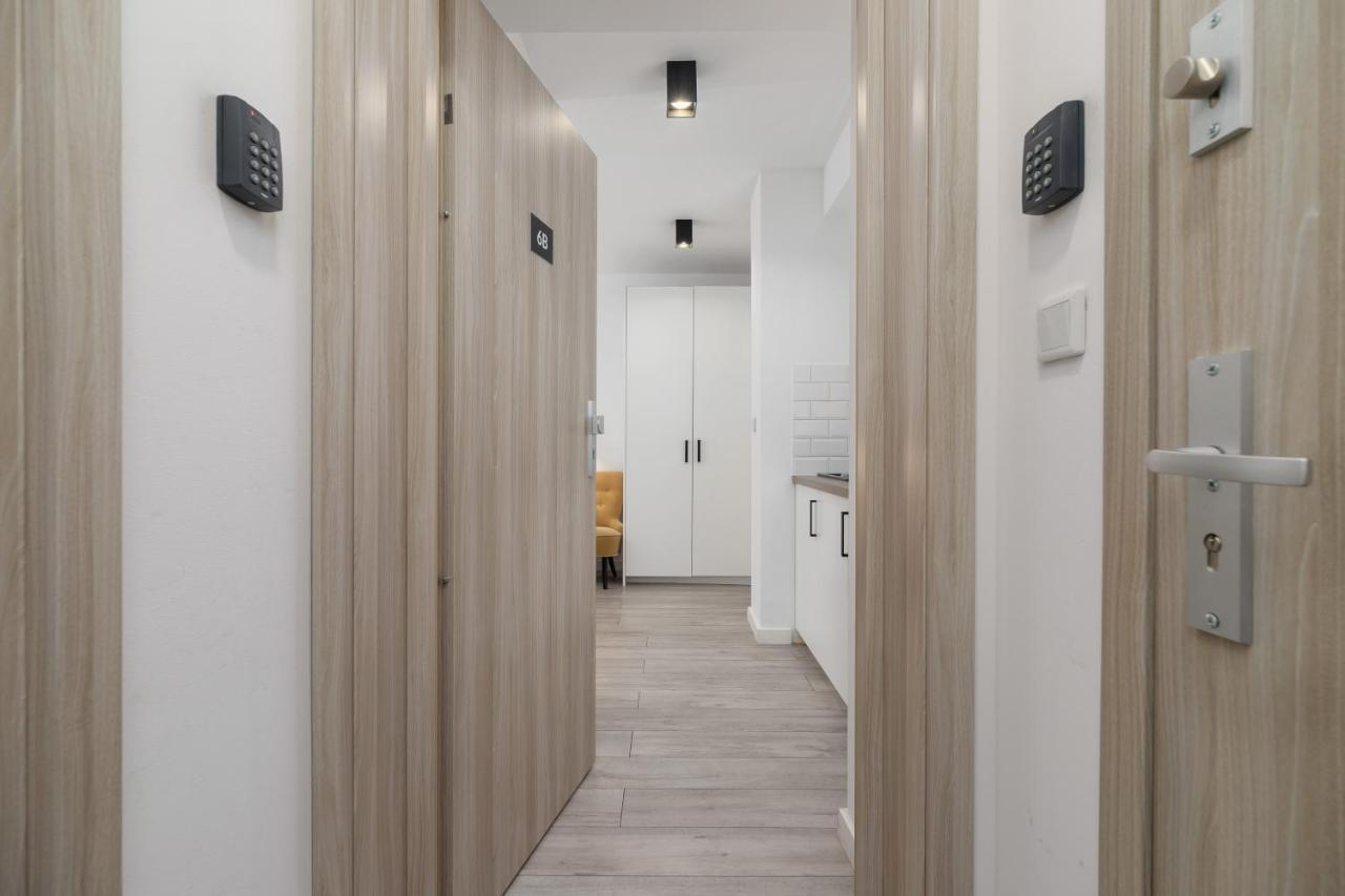 Studio Miodowa Krakow Kazimierz By Renters Apartman Kültér fotó