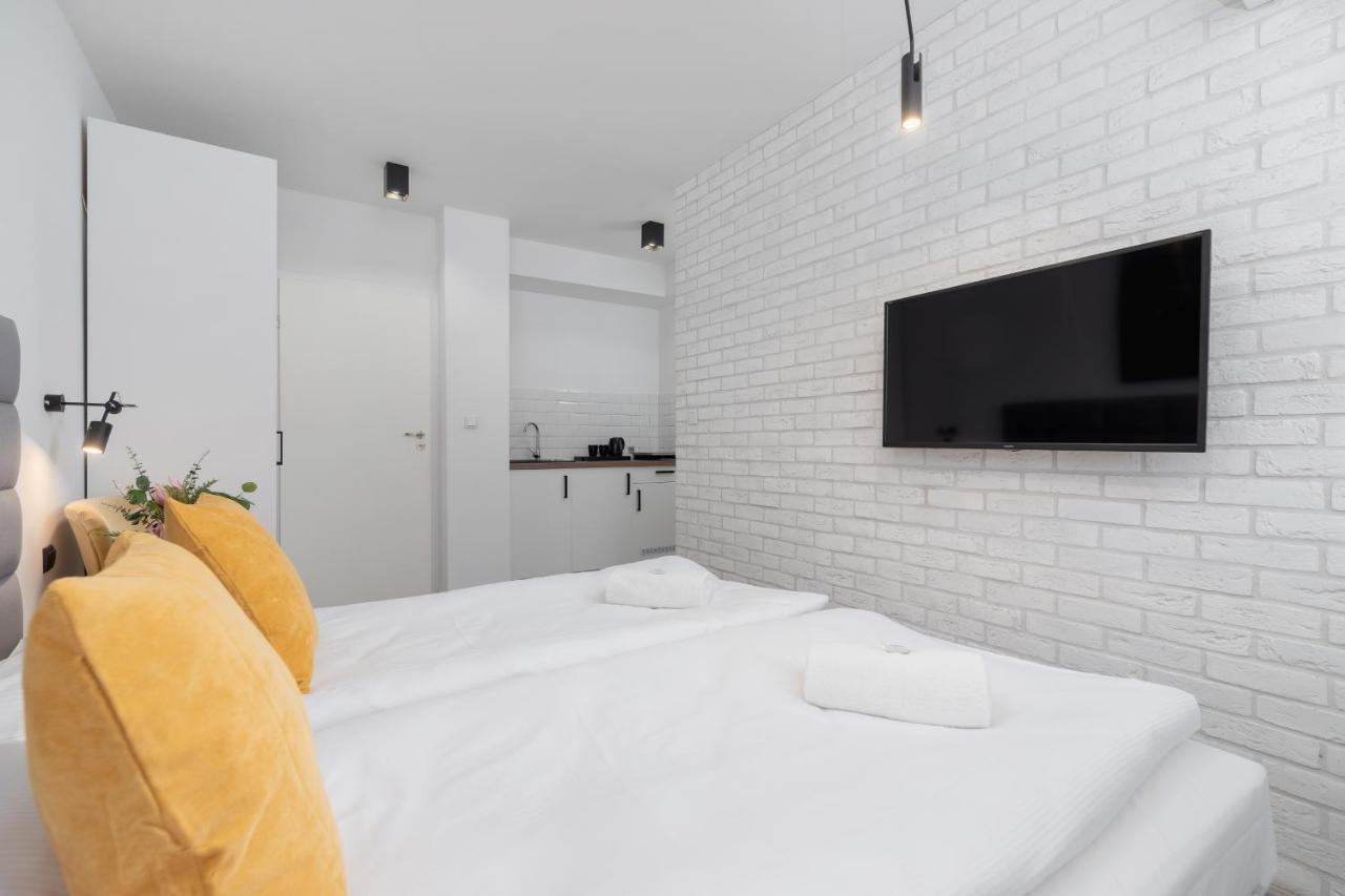Studio Miodowa Krakow Kazimierz By Renters Apartman Kültér fotó